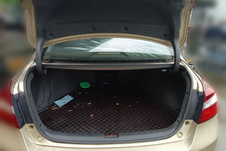 Used Honda Accord 2016 2.0L Elite Edition Trunk