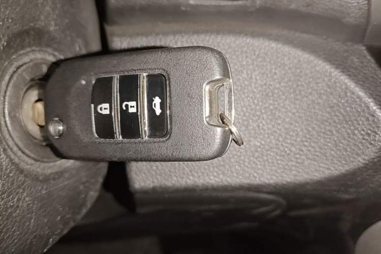 Used Honda Accord 2016 2.4L Zhi Rui Edition Vehicle Key