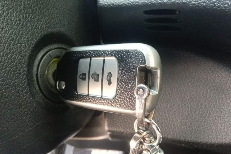 Used Honda Accord 2016 2.0L Comfort Edition Vehicle Key