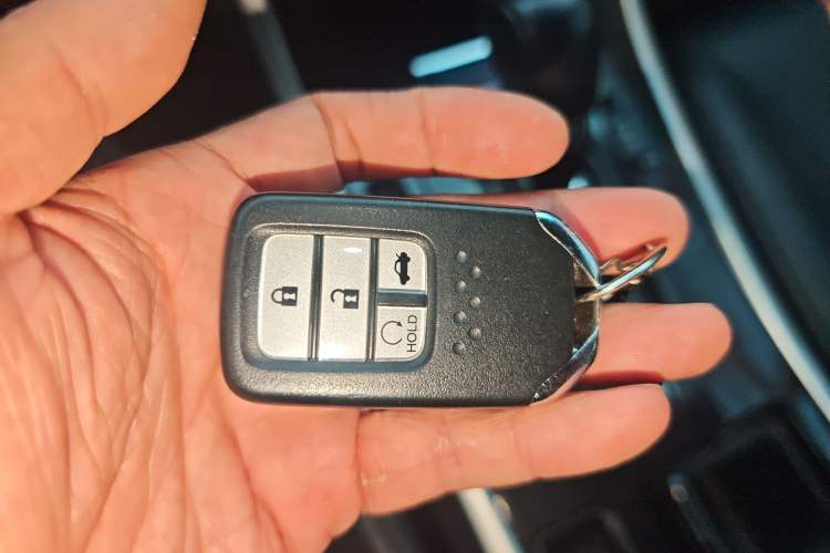 Used Honda Accord 2016 2.4L Prestige Edition Vehicle Key