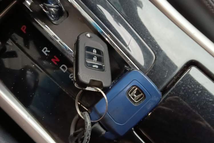 Used Honda Accord 2016 2.0L Elite Edition Vehicle Key