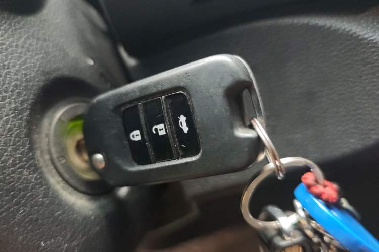 Used Honda Accord 2016 2.0L Elite Edition Vehicle Key