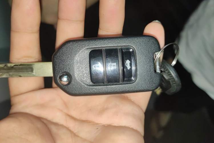 Used Honda Accord 2016 2.0L Luxury Edition Vehicle Key