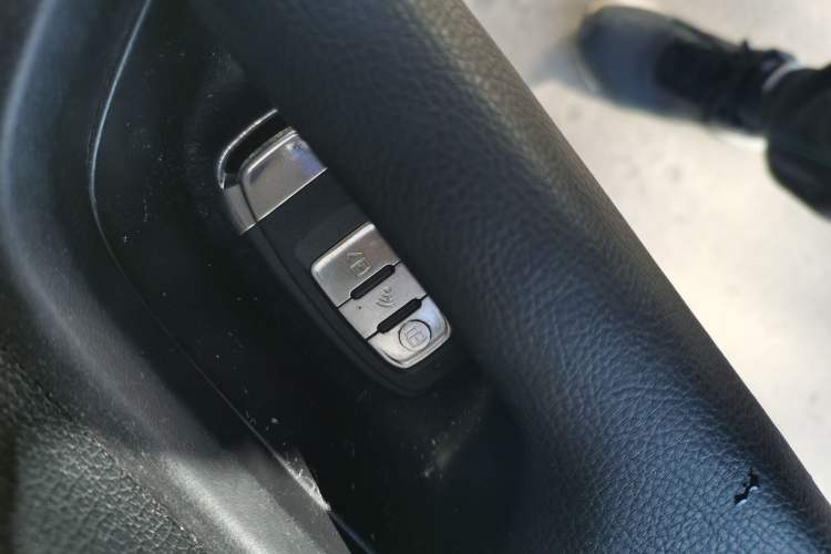 Used Honda Accord 2016 2.0L Comfort Edition Vehicle Key