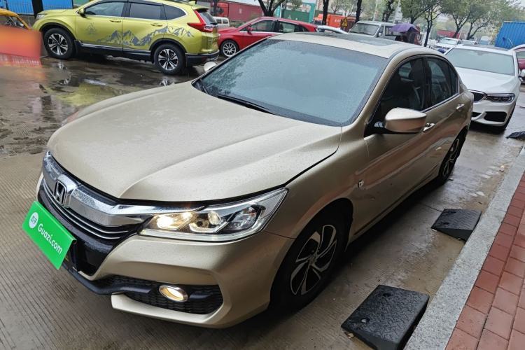 Used Honda Accord 2016 2.0L Elite Edition Guazi used car, China used car export, Used car for sale, Used  cars, Cheapest cars for sale