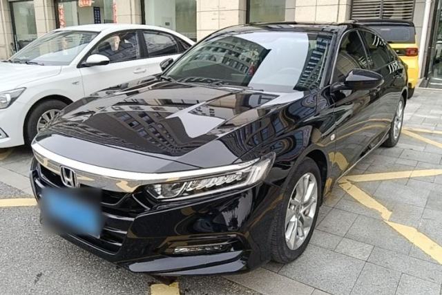 Used Honda Accord 2018 230TURBO Comfort Edition China VI Emission Standard