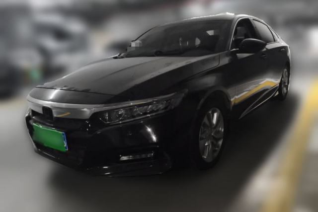 Used Honda Accord 2018 260TURBO Luxury Edition China V Emission Standard