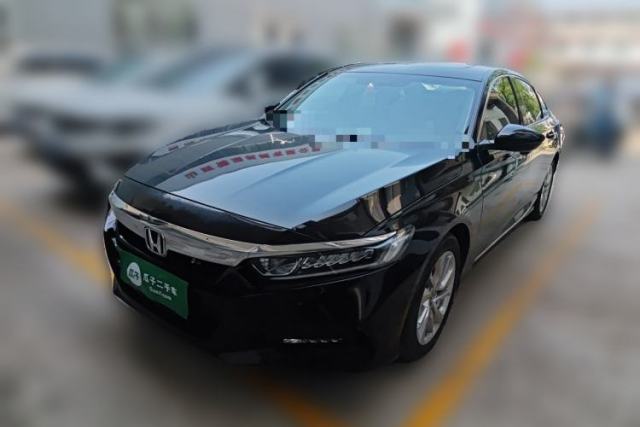 Used Honda Accord 2018 260TURBO Elite Edition China VI
