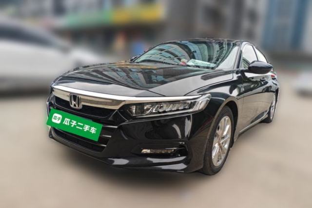 Used Honda Accord 2018 260TURBO Elite Edition China V