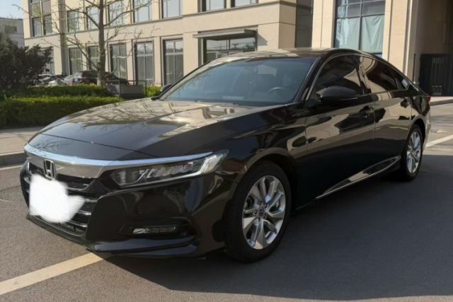 Used Honda Accord 2018 260TURBO Elite Edition China V