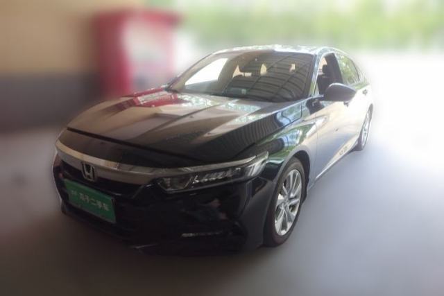 Honda Accord 2018 260TURBO Elite Edition China V usado