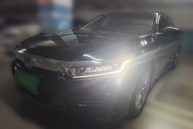 Used Honda Accord 2018 260TURBO Elite Edition China VI