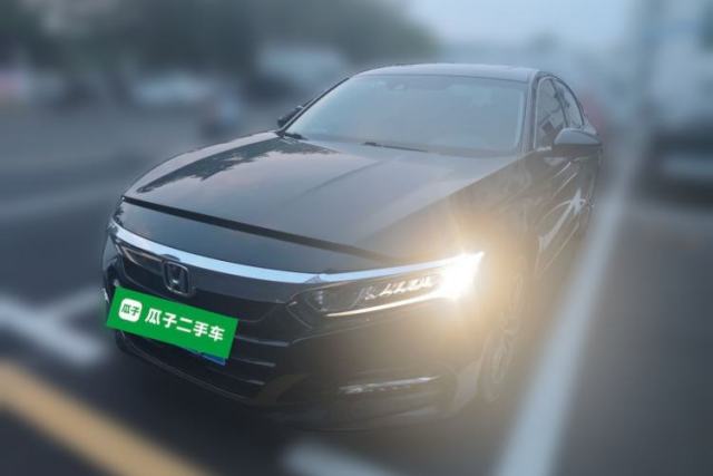 Used Honda Accord 2018 Rui Hybrid 2.0L Rui Ling Edition China VI