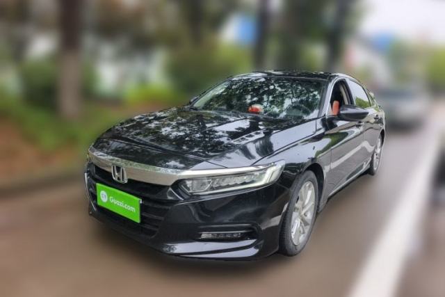 Used Honda Accord 2018 260TURBO Elite Edition China V