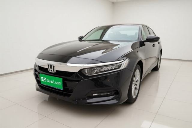 Used Honda Accord 2018 260TURBO Elite Edition China VI