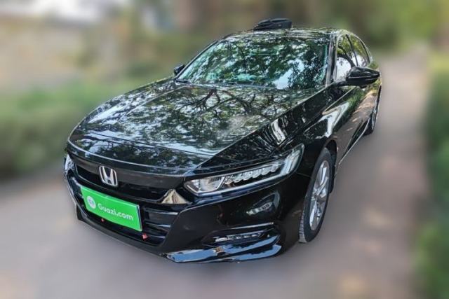 Used Honda Accord 2018 260TURBO Elite Edition China VI