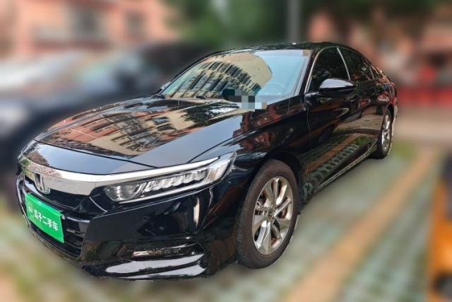Used Honda Accord 2018 260TURBO Luxury Edition China VI