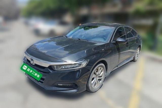 Used Honda Accord 2018 260TURBO Elite Edition China VI