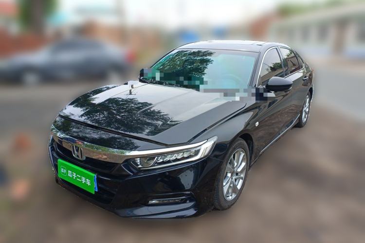 Used Honda Accord 2018 230TURBO Comfort Version National V Guazi used car, China used car export, Used car for sale, Used cars, Cheapest cars for sale