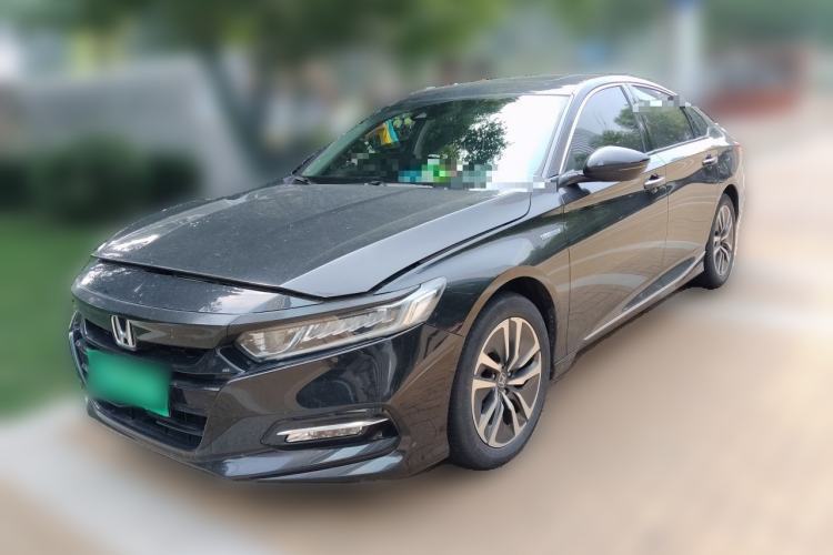 Used Honda Accord 2018 Rui Hybrid 2.0L Rui Ling Edition China VI Guazi used car, China used car export, Used car for sale, Used  cars, Cheapest cars for sale