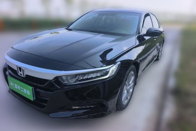 Used Honda Accord 2018 260TURBO Elite Edition China VI
