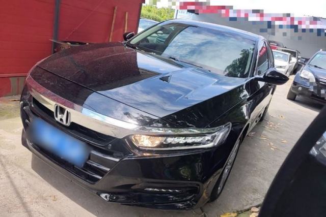 Used Honda Accord 2018 260TURBO Elite Edition China V