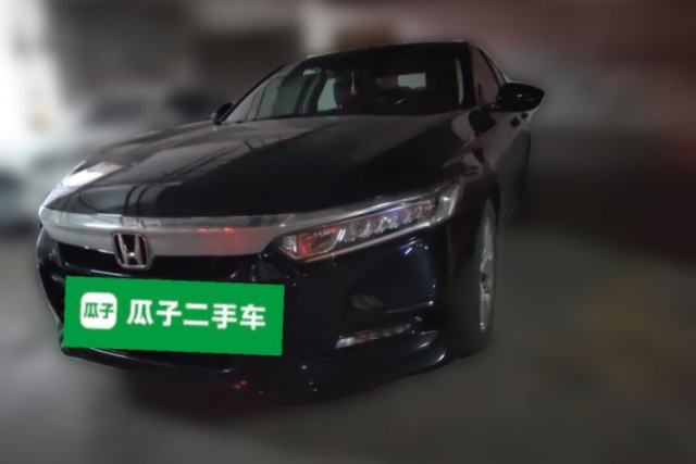 Used Honda Accord 2018 260TURBO Elite Edition China VI