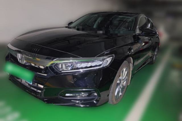 Used Honda Accord 2018 260TURBO Luxury Edition China VI