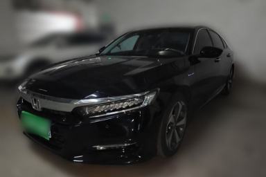 Used Honda Accord 2018 Rui·Hybrid 2.0L Rui Zhi Edition China VI