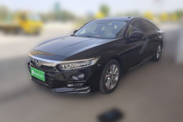 Used Honda Accord 2018 260TURBO Elite Edition China VI