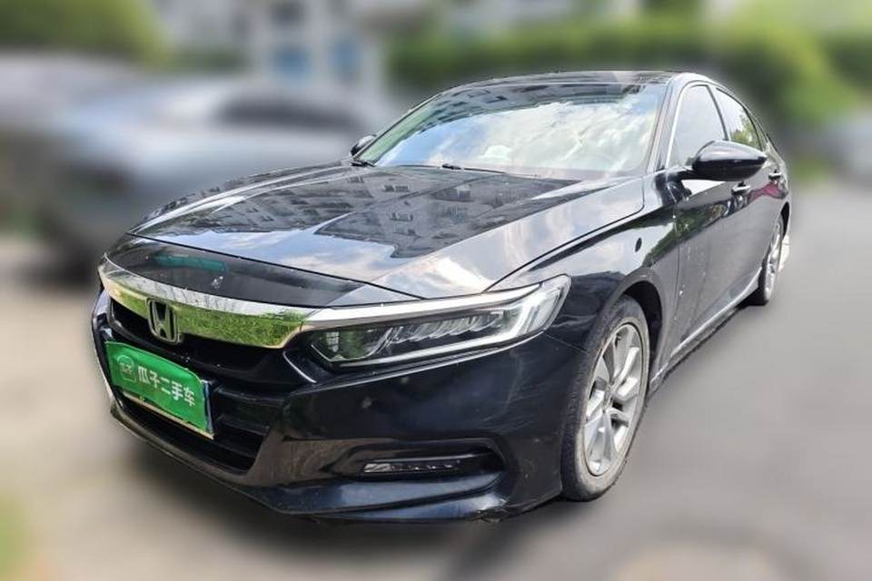 Honda Accord 2018