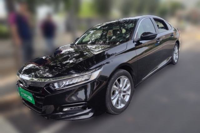 Used Honda Accord 2018 260TURBO Luxury Edition China V Emission Standard