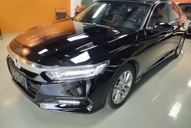 Used Honda Accord 2018 260TURBO Luxury Edition China VI