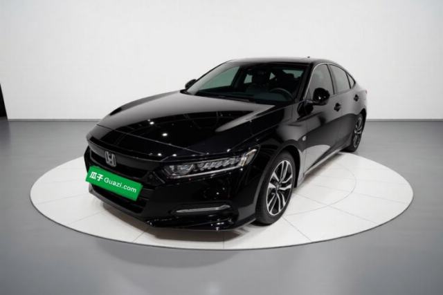 Used Honda Accord 2018 Rui·Hybrid 2.0L Rui Ku Edition China VI