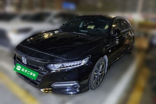 Used Honda Accord 2018 Rui·Hybrid 2.0L Rui Ku Edition China VI