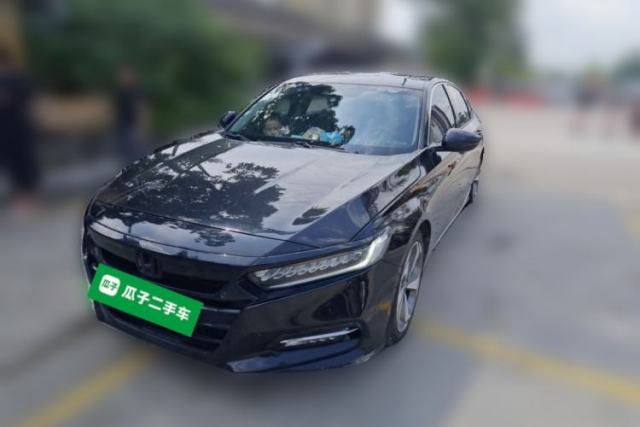 Used Honda Accord 2018 Rui·Hybrid 2.0L Rui Zhi Edition China VI