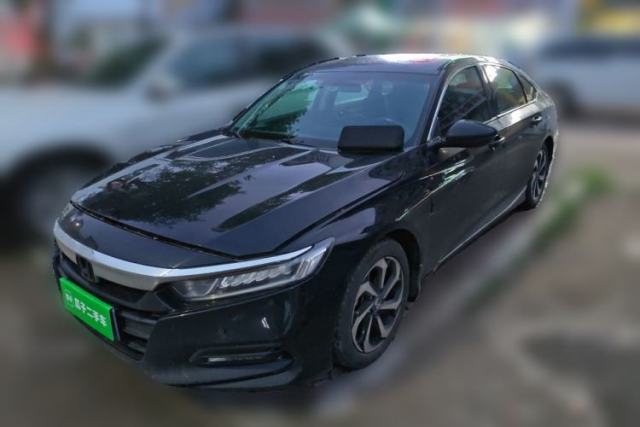 Used Honda Accord 2018 260TURBO Elite Edition China V