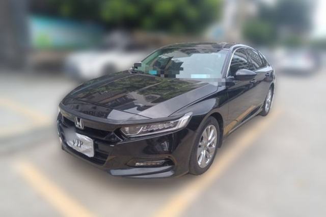 Used Honda Accord 2018 260TURBO Elite Edition China V
