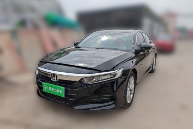 Used Honda Accord 2018 260TURBO Elite Edition China VI