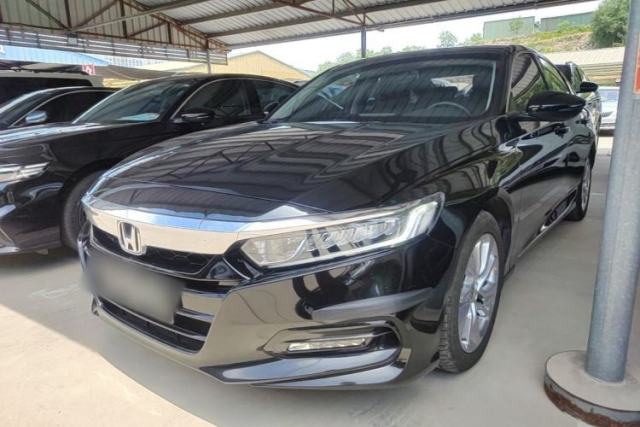 Used Honda Accord 2018 260TURBO Elite Edition China V