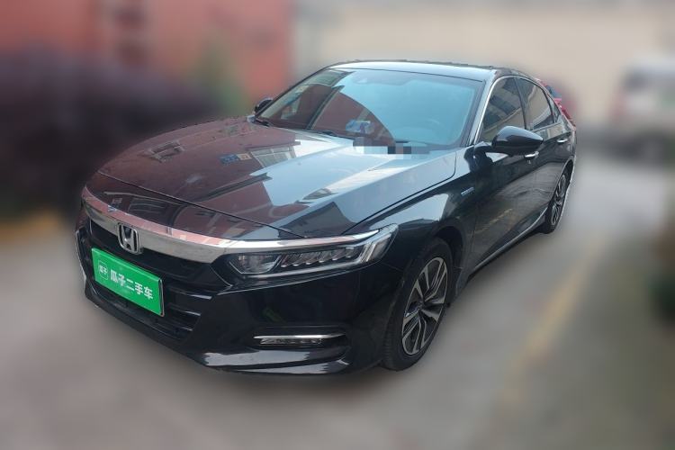 Used Honda Accord 2018 Rui Hybrid 2.0L Rui Ling Edition China VI Guazi used car, China used car export, Used car for sale, Used  cars, Cheapest cars for sale