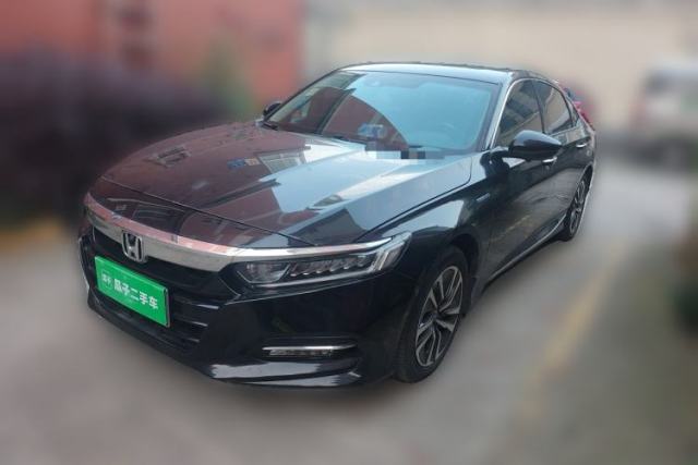 Used Honda Accord 2018 Rui Hybrid 2.0L Rui Ling Edition China VI