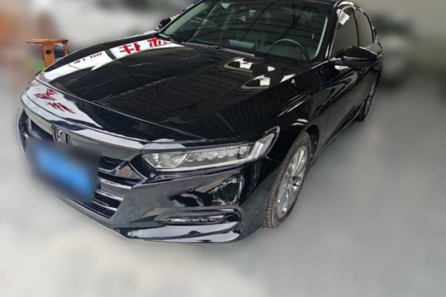 Used Honda Accord 2018 260TURBO Luxury Edition China VI