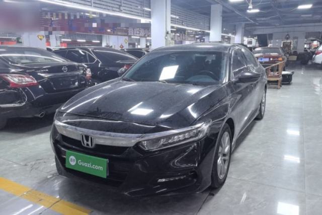 Used Honda Accord 2018 260TURBO Elite Edition China VI
