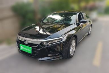 Used Honda Accord 2018 260TURBO Elite Edition China VI
