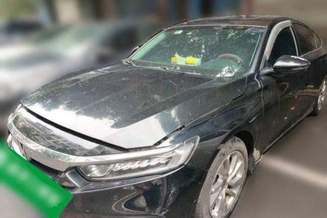 Used Honda Accord 2018 260TURBO Luxury Edition China V Emission Standard