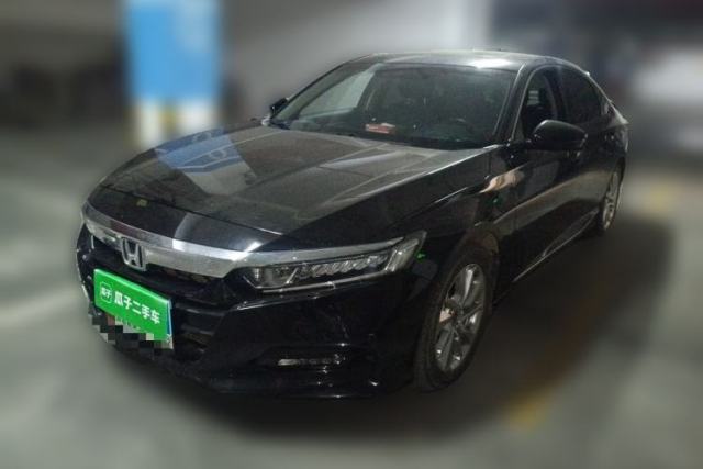 Used Honda Accord 2018 260TURBO Elite Edition China VI