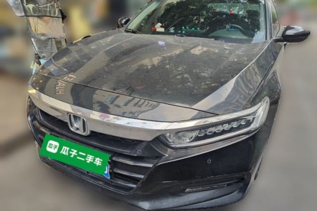 Used Honda Accord 2018 260TURBO Elite Edition China VI