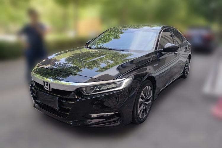 Used Honda Accord 2018 Rui Hybrid 2.0L Rui Ling Edition China VI Guazi used car, China used car export, Used car for sale, Used  cars, Cheapest cars for sale