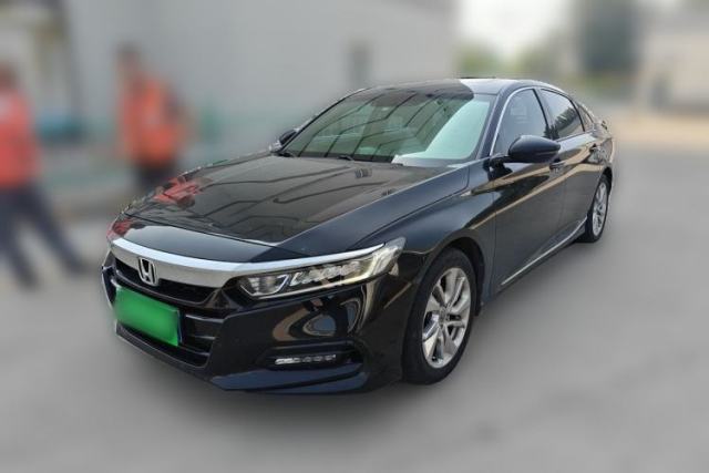 Ojetý Honda Accord 2018 260TURBO Elite Edition China V